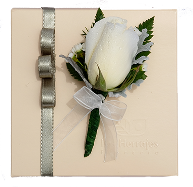 Corsage (383x372), Png Download