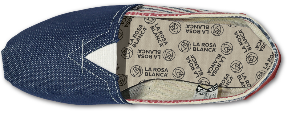 En La Rosa Blanca Hacemos Alpargatas Desde Mucho Antes - Baseball Cap (932x368), Png Download