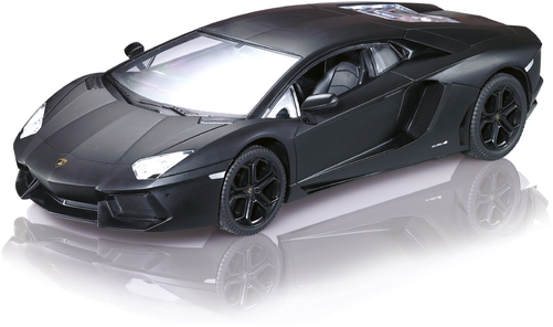 Remote Controlled Luxury Car, Lamborghini Aventador - Playtech Logic Lamborghini Remote Control Car With (500x500), Png Download
