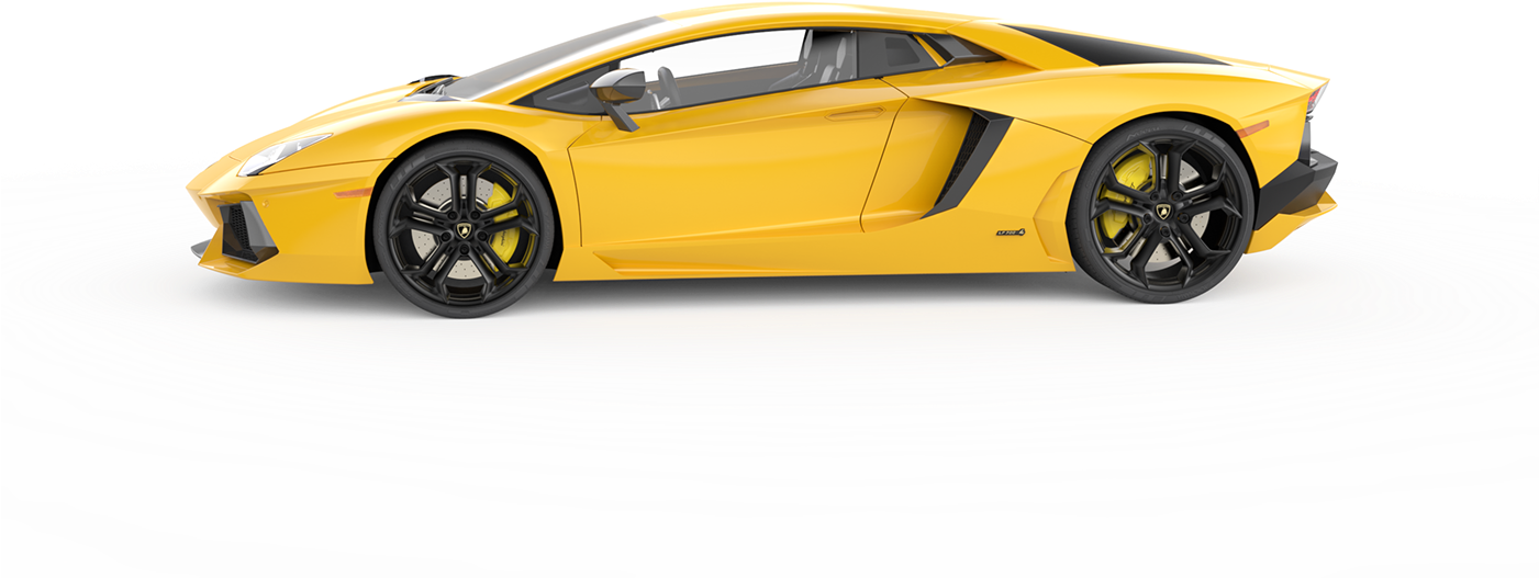 Lamborghini Aventador (1400x788), Png Download