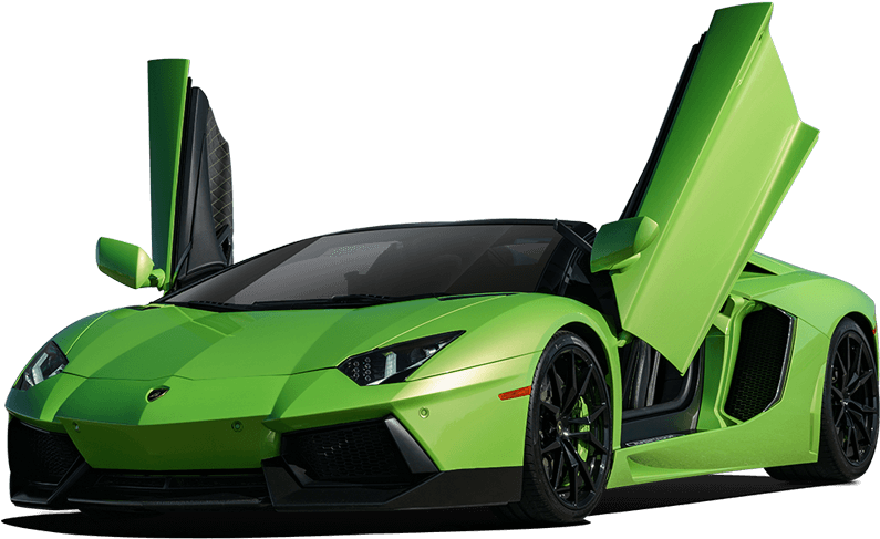 Lamborghini Aventador (800x800), Png Download