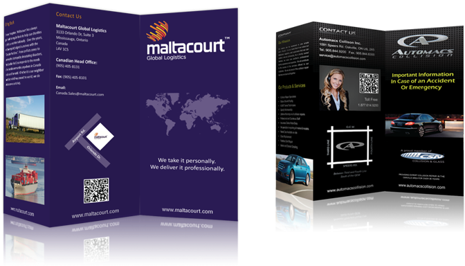 Brochures And Catalogues Are Often The Best Way To - Brochures And Catalogues (808x410), Png Download