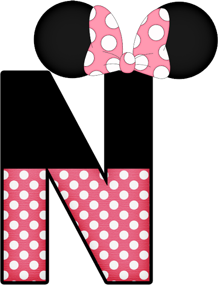 Escuela Infantil Castillo De Blanca - Minnie Mouse Letter Y (442x577), Png Download