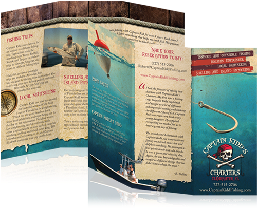 Award Winning Brochure (531x508), Png Download