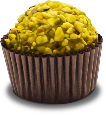 Brigadeiro De - Brigadeiro Pistache Png (356x384), Png Download