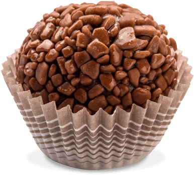 Brigadeiro - Festival De Brigadeiro (428x428), Png Download