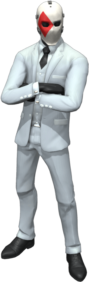 Png Files - Wild Card Fortnite Costume (1920x1080), Png Download