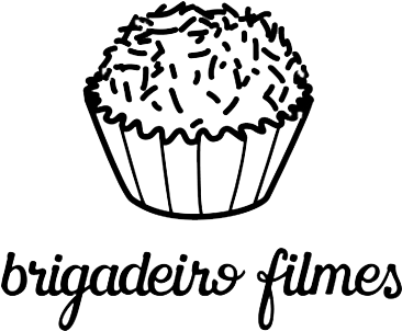 Logo Logo Logo Logo Logo - Brigadeiro Black And White (369x369), Png Download