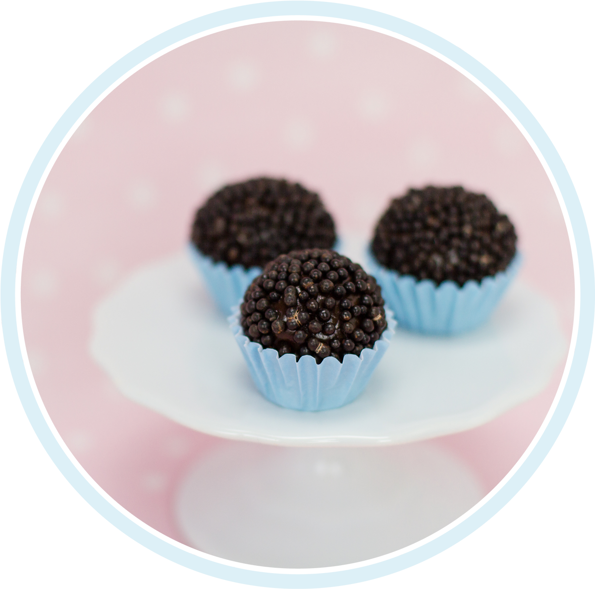 Brigadeiro Png (1200x1200), Png Download