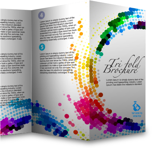 Brochures - Brochure Printing (500x500), Png Download