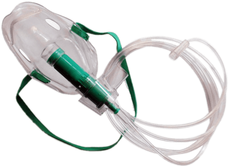 Meditech Oxygen Mask - Non Rebreather Mask Png (1000x1000), Png Download