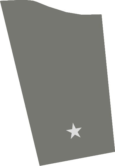 File - 19 - Brigadeiro-general - Brigadier (392x566), Png Download