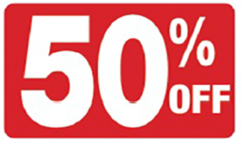 50 Off Images - 30% Off (400x345), Png Download