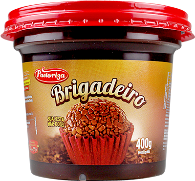 Brigadeiro - Muffin (400x400), Png Download