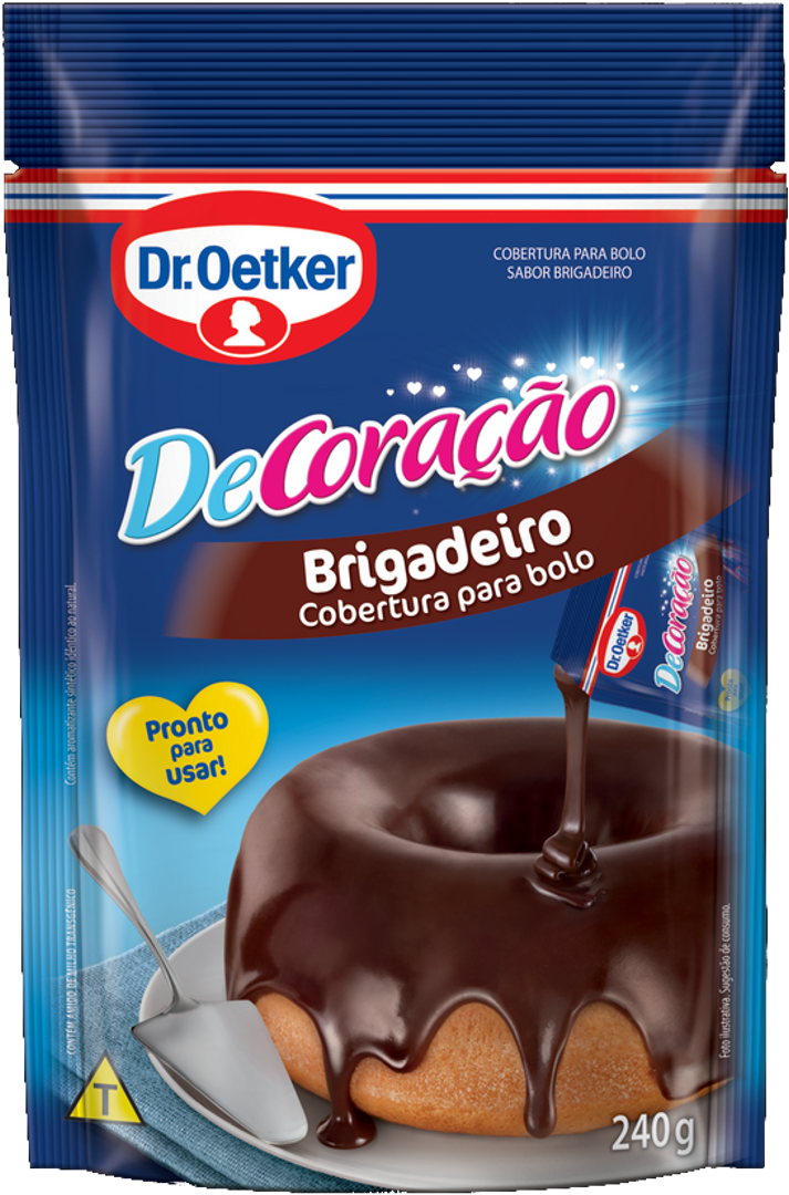 Dr Oetker (1200x1200), Png Download