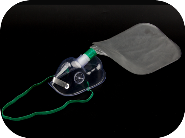 Non Rebreather Face Mask - Input Device (620x483), Png Download