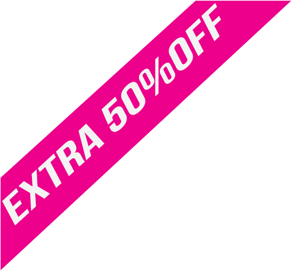 Sale Tag 50off 04 01 - New In Store (775x713), Png Download