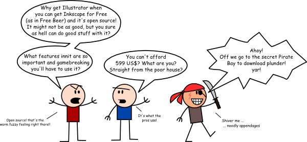 Cartoon (600x278), Png Download