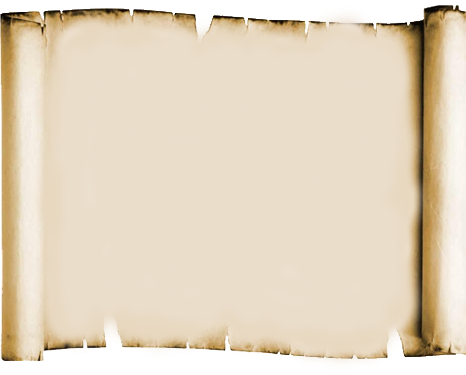 Pergamino-pergaminho - Parchment Png (1052x812), Png Download
