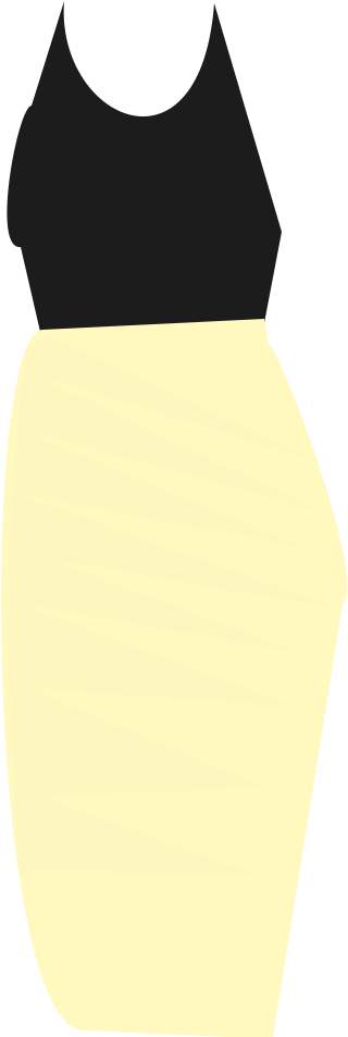 Ropa De Dolls Png - Cocktail Dress (950x1181), Png Download