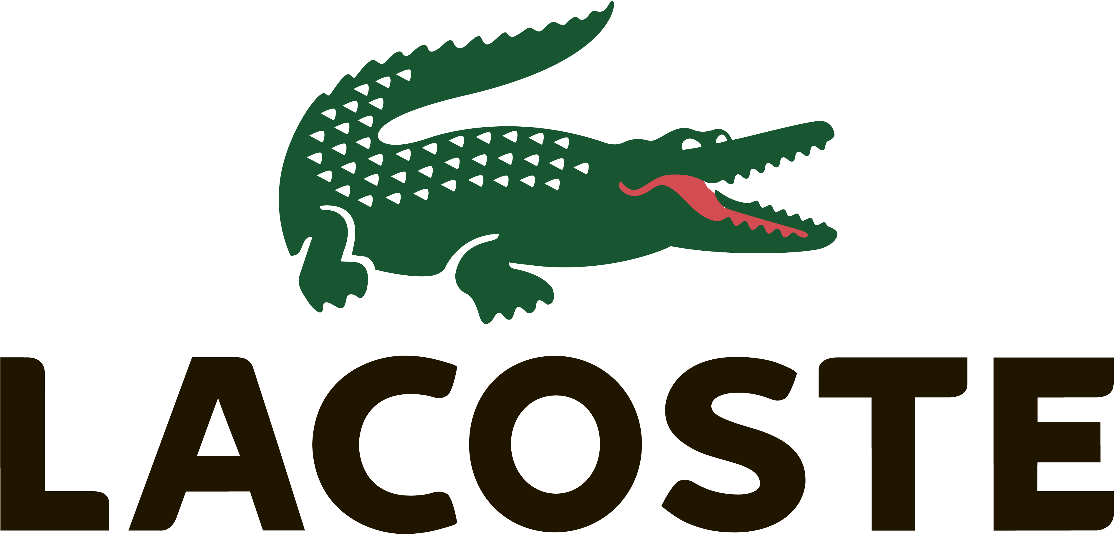 La Compañía De Ropa De Alta Gama Lacoste Fue Fundada - Lacoste Logo Png (3840x2160), Png Download