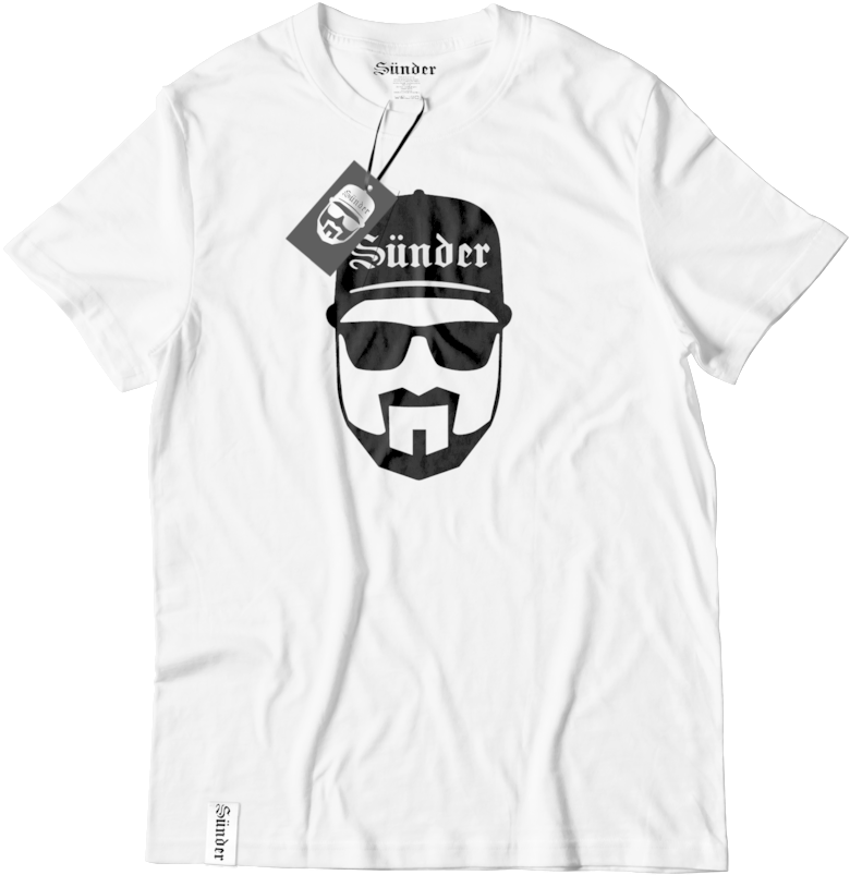 Face Logo Tee (1000x1000), Png Download