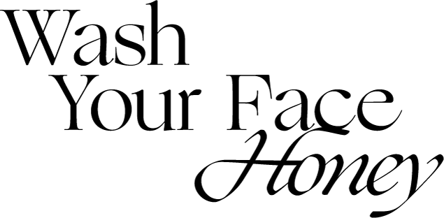 Logo - Wash Your Face Svg (635x312), Png Download