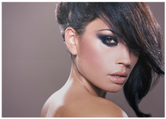 Purrrr Eyes Stick On Makeup Kit (400x400), Png Download