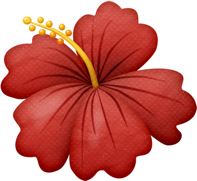 Blå Ost - Plumeria Flower Clipart Png (400x370), Png Download