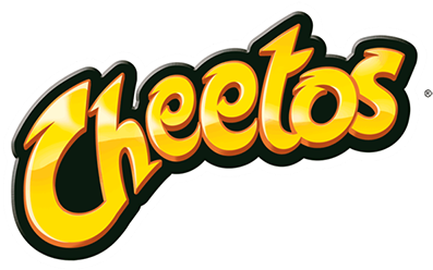 Cheetos Logo - Fritos Logo (537x437), Png Download