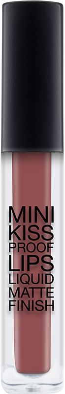 Kiss Proof Mini Lips - W7 Skinny Lipping 2 Stolen Kiss (800x1000), Png Download