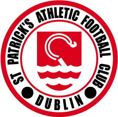 Patrick's Athletic Fc 001 - St Patrick's Athletic Football Club (400x400), Png Download