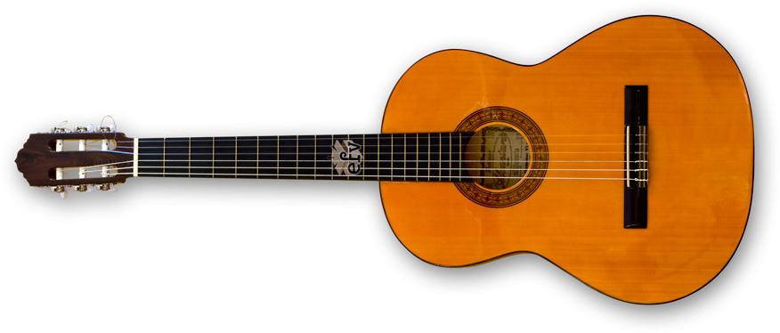 Guitarras Png - Classical Guitar (900x900), Png Download
