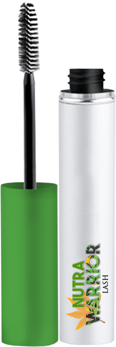 Nutra Warrior Lash - Mascara (1024x768), Png Download
