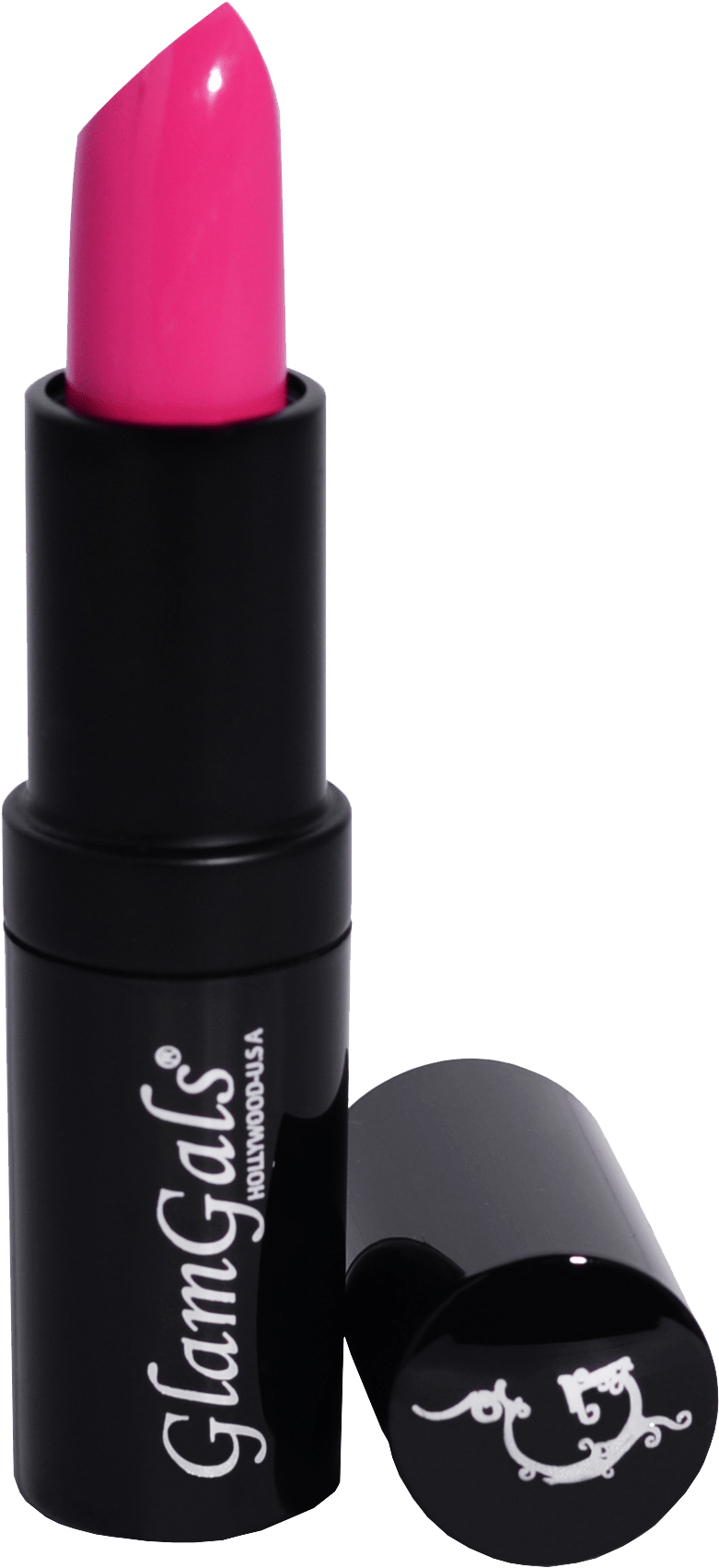 Its Long Stay And Kiss Proof Formula Is A Clear Winner - Glamgals Professional Diamond Lipstick (906x1864), Png Download