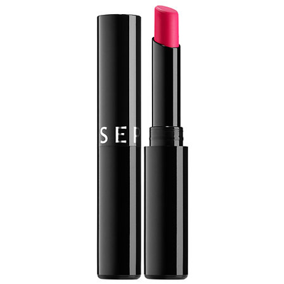 This Matte Lip Color Is Gorgeous On Every Skin Tone - Sephora Color Lip Last Lipstick (426x640), Png Download