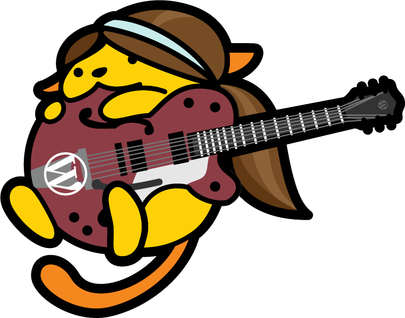 Nashville Wapuu - Code Is Poetry (798x627), Png Download