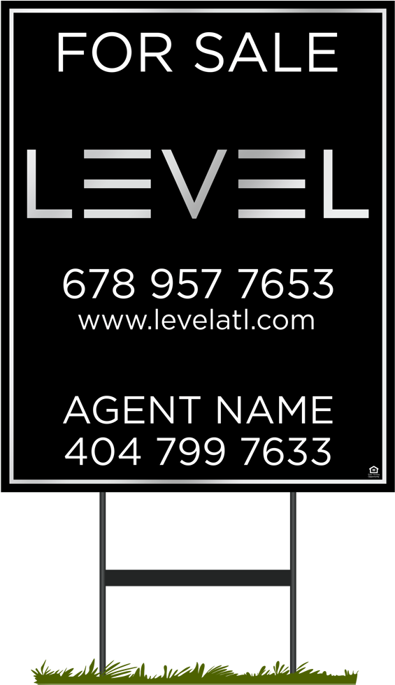 24″ X 30″ Yard Signs - Poster (1080x1080), Png Download