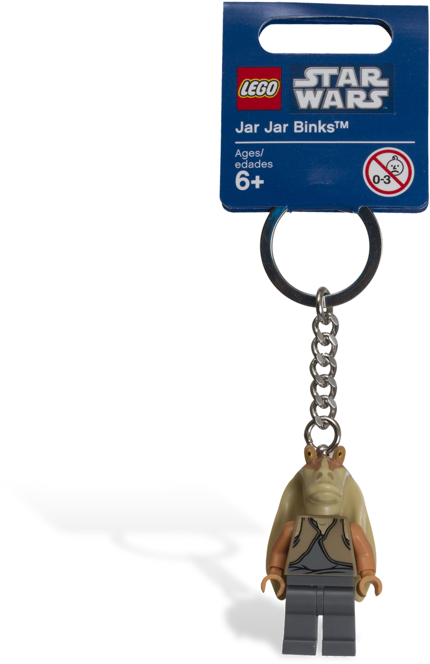 Lego Star Lord Keychain (2000x1500), Png Download