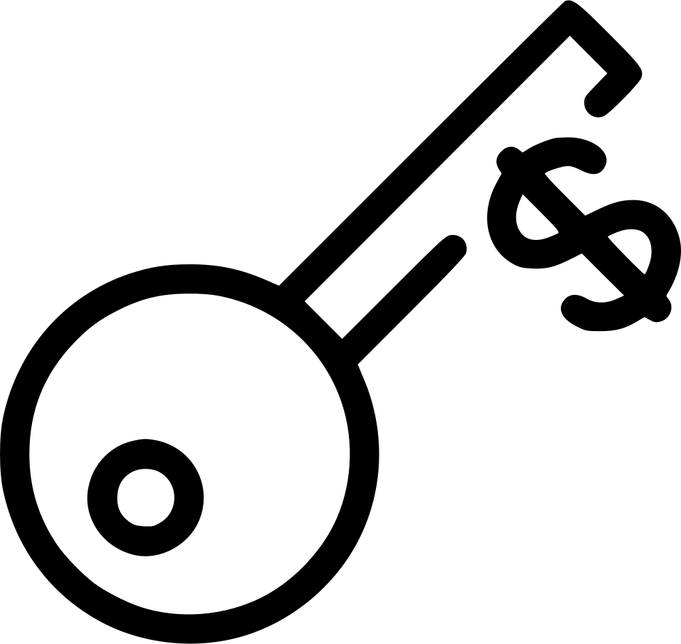 Key To Success - Icon (980x926), Png Download