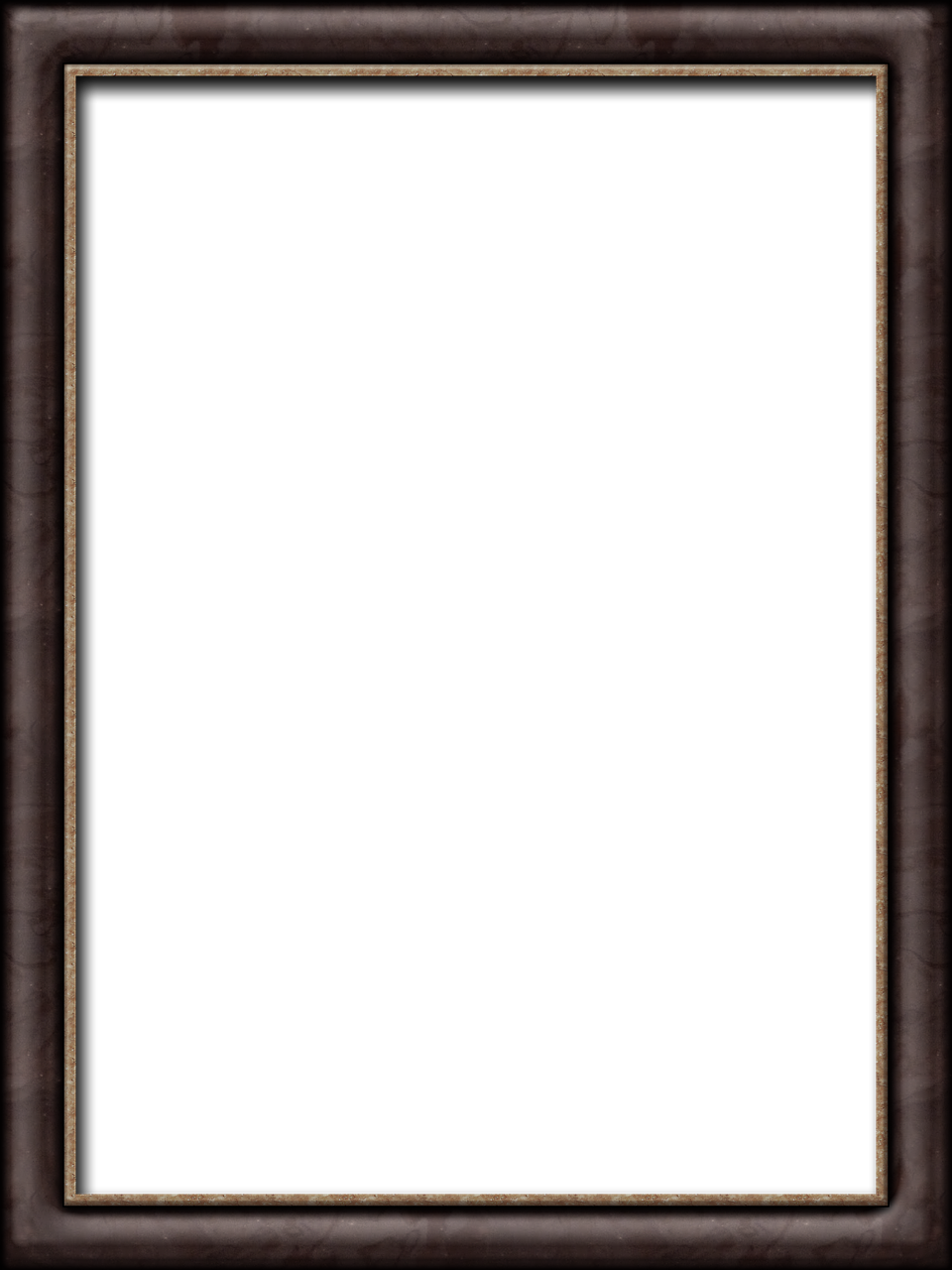 Download HD Frame,photo - Vertical Frame Png Transparent PNG Image