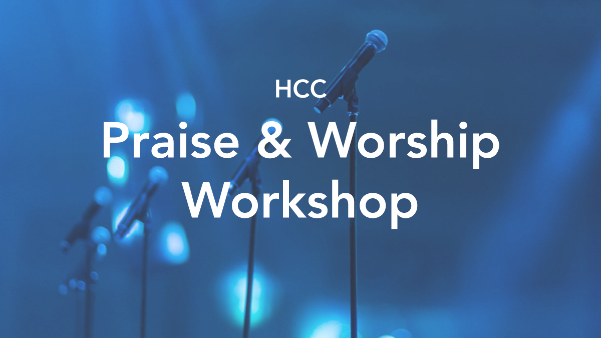 Hcc Praise And Worship Workshop (1200x675), Png Download