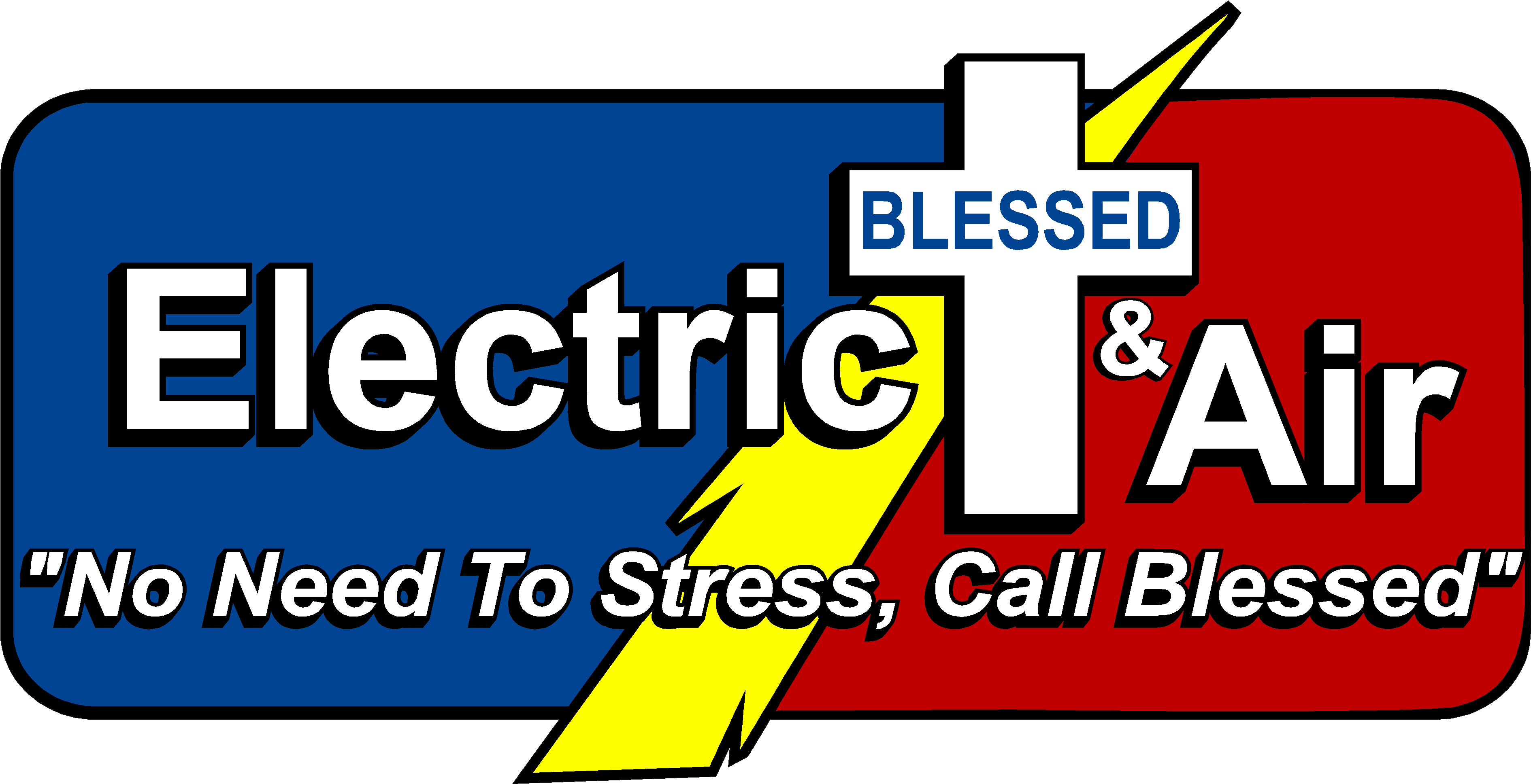 Blessed Electric & Air - Assessment (3836x1960), Png Download