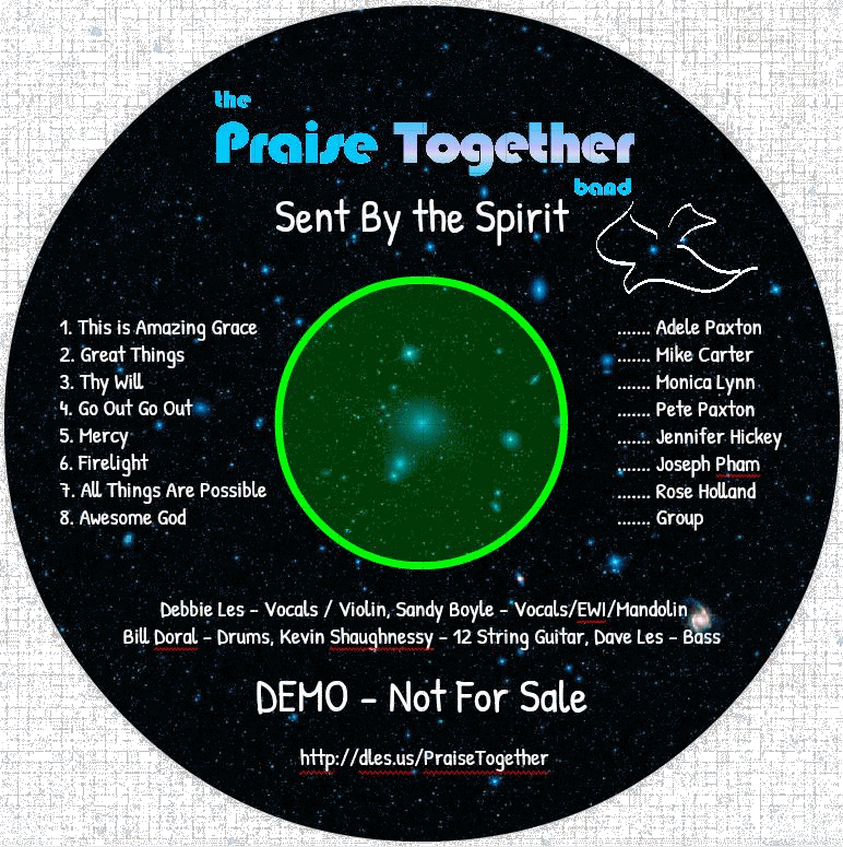 Sent By The Spirit - Big Baby Placemats By Party Partners - Big Top Paper (772x775), Png Download