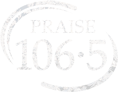 Praise 106.5 Logo (425x320), Png Download