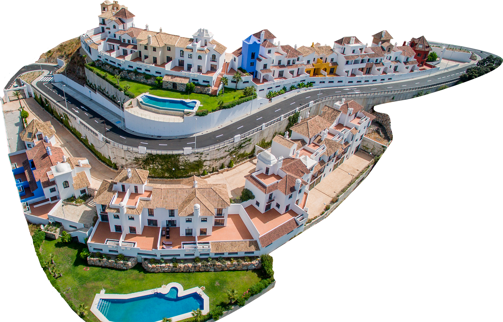 La Reserva De La Herradura - Reserva De La Herradura (1710x1094), Png Download