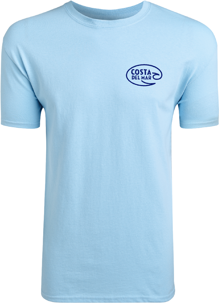 Costa Del Mar Herradura In Sky, Size S, Angle - Costa Del Mar (2000x1000), Png Download