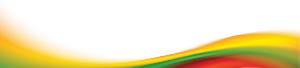 This Page Is Underconstruction - Green Orange Footer Png (1003x228), Png Download