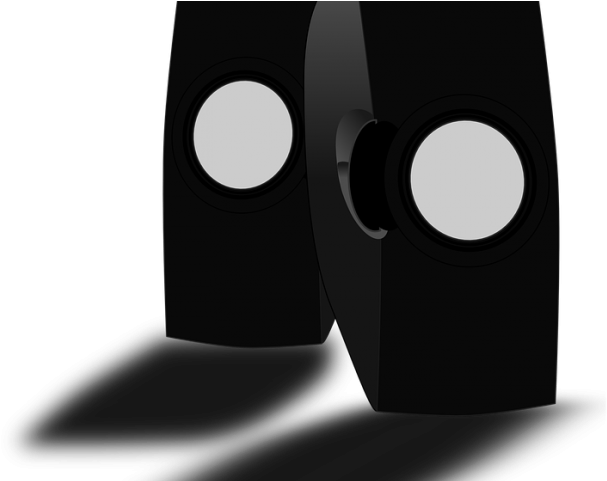 Speakers Clipart Vector - Amplifier (640x480), Png Download