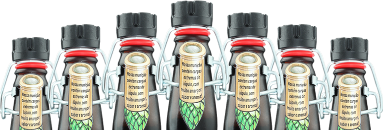 Carregar Mais - Cerveja Roleta Russa American Black Ipa (772x271), Png Download